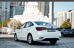 2025 MG MG5 for Rent in Al Barsha 1 photo 10