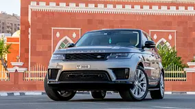 2022 Land Rover Range Rover Sport for Rent in Motor City — No-Deposit Options Available rental in Motor City, Dubai