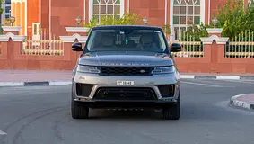 2022 Land Rover Range Rover Sport for Rent in Motor City (Grey) photo 2
