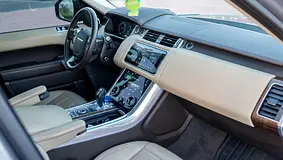 2022 Land Rover Range Rover Sport for Rent in Motor City (Grey) photo 5