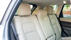 2022 Land Rover Range Rover Sport for Rent in Motor City (Grey) photo 7