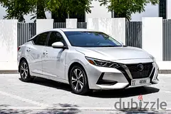 2023 Nissan Sentra for Rent in Downtown Dubai — Flexible Rental in Downtown Dubai rental in Downtown Dubai, Dubai