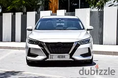 2023 Nissan Sentra for Rent in Downtown Dubai photo 2