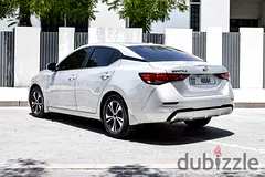 2023 Nissan Sentra for Rent in Downtown Dubai photo 4