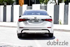 2023 Nissan Sentra for Rent in Downtown Dubai photo 5