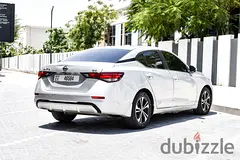 2023 Nissan Sentra for Rent in Downtown Dubai photo 6