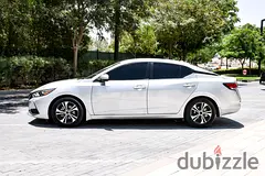 2023 Nissan Sentra for Rent in Downtown Dubai photo 7