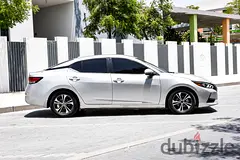 2023 Nissan Sentra for Rent in Downtown Dubai photo 8