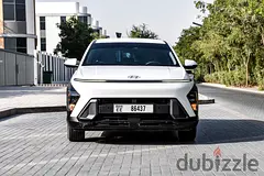 2025 Hyundai Kona for Rent in Downtown Dubai photo 2