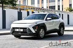 2025 Hyundai Kona for Rent in Downtown Dubai photo 3