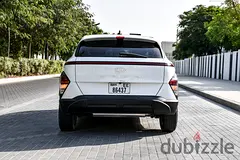 2025 Hyundai Kona for Rent in Downtown Dubai photo 6