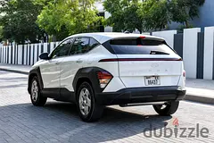 2025 Hyundai Kona for Rent in Downtown Dubai photo 7