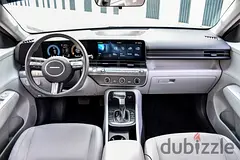 2025 Hyundai Kona for Rent in Downtown Dubai photo 9