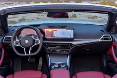 Hire 2025 BMW 4-Series in Al Garhoud | Free Delivery in Al Garhoud photo 8