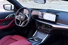 Hire 2025 BMW 4-Series in Al Garhoud | Free Delivery in Al Garhoud photo 9