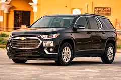 2021 Chevrolet Traverse for Rent in Al Quoz 4 photo 2