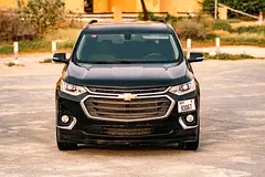 2021 Chevrolet Traverse for Rent in Al Quoz 4 photo 3