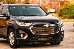 2021 Chevrolet Traverse for Rent in Al Quoz 4 photo 4