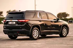 2021 Chevrolet Traverse for Rent in Al Quoz 4 photo 5