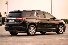2021 Chevrolet Traverse for Rent in Al Quoz 4 photo 6