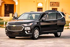 2021 Chevrolet Traverse for Rent in Al Quoz 4 photo 7