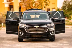 2021 Chevrolet Traverse for Rent in Al Quoz 4 photo 8