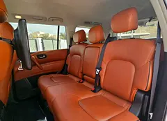 2023 Nissan Patrol for Rent in Al Rashidiya photo 5