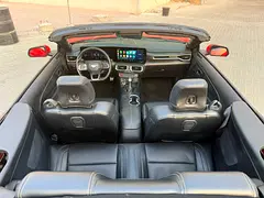 Rent a 2024 Ford Mustang in Al Quoz 4 | Verified Drivaza Partner photo 3