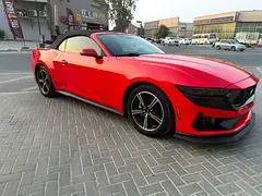 Rent a 2024 Ford Mustang in Al Quoz 4 | Verified Drivaza Partner photo 4