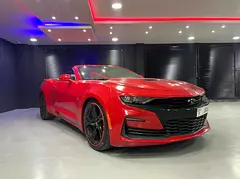 Hire 2020 Chevrolet Camaro in Al Quoz 4 | Insured Self-Drive Rental photo 2