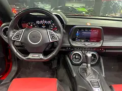 Hire 2020 Chevrolet Camaro in Al Quoz 4 | Insured Self-Drive Rental photo 3
