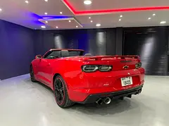 Hire 2020 Chevrolet Camaro in Al Quoz 4 | Insured Self-Drive Rental photo 4