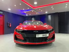 Hire 2020 Chevrolet Camaro in Al Quoz 4 | Insured Self-Drive Rental photo 5