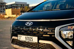 2025 Hyundai Stargazer for Rent in Al Quoz 4 photo 3