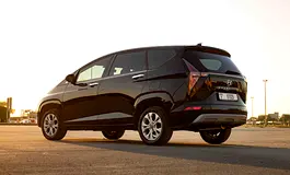 2025 Hyundai Stargazer for Rent in Al Quoz 4 photo 5