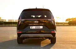 2025 Hyundai Stargazer for Rent in Al Quoz 4 photo 7