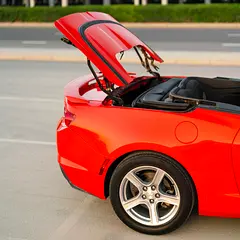 2021 Chevrolet Camaro for Rent in Al Quoz 4 photo 3