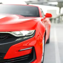 2021 Chevrolet Camaro for Rent in Al Quoz 4 photo 5