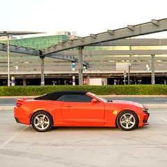 2021 Chevrolet Camaro for Rent in Al Quoz 4 photo 6