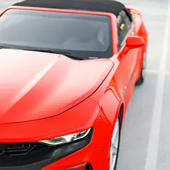 2021 Chevrolet Camaro for Rent in Al Quoz 4 photo 8