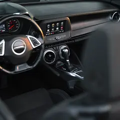 2021 Chevrolet Camaro for Rent in Al Quoz 4 photo 9