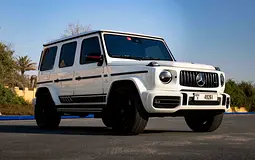 2019 Mercedes-Benz G-Class Rental in Al Quoz 4 | Insured Self-Drive Rental rental in Al Quoz 4, Dubai