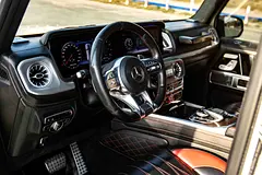 2019 Mercedes-Benz G-Class for Rent in Al Quoz 4 photo 3