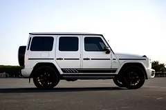 2019 Mercedes-Benz G-Class for Rent in Al Quoz 4 photo 5