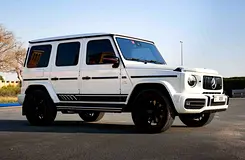 2019 Mercedes-Benz G-Class for Rent in Al Quoz 4 photo 6
