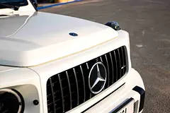 2019 Mercedes-Benz G-Class for Rent in Al Quoz 4 photo 7