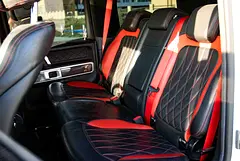 2019 Mercedes-Benz G-Class for Rent in Al Quoz 4 photo 8