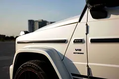 2019 Mercedes-Benz G-Class for Rent in Al Quoz 4 photo 9