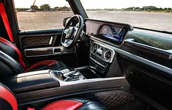 2019 Mercedes-Benz G-Class for Rent in Al Quoz 4 photo 10