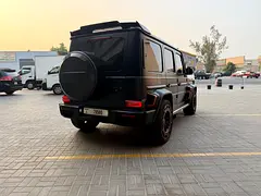 2024 Mercedes-Benz G-Class Brabus for Rent in Al Quoz 4 photo 2